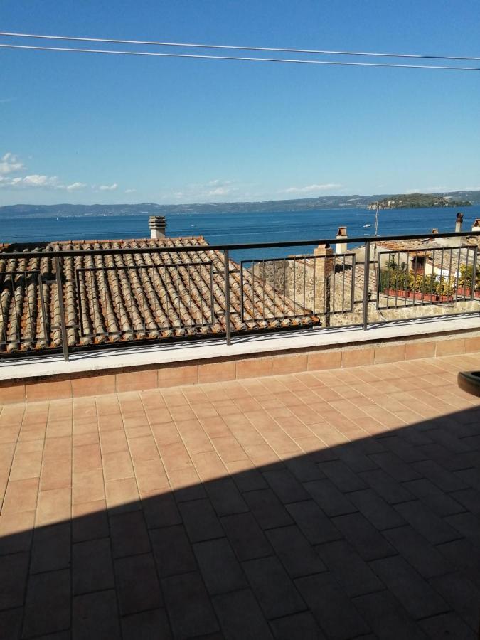 Mansarda Sul Lago A مارتا المظهر الخارجي الصورة
